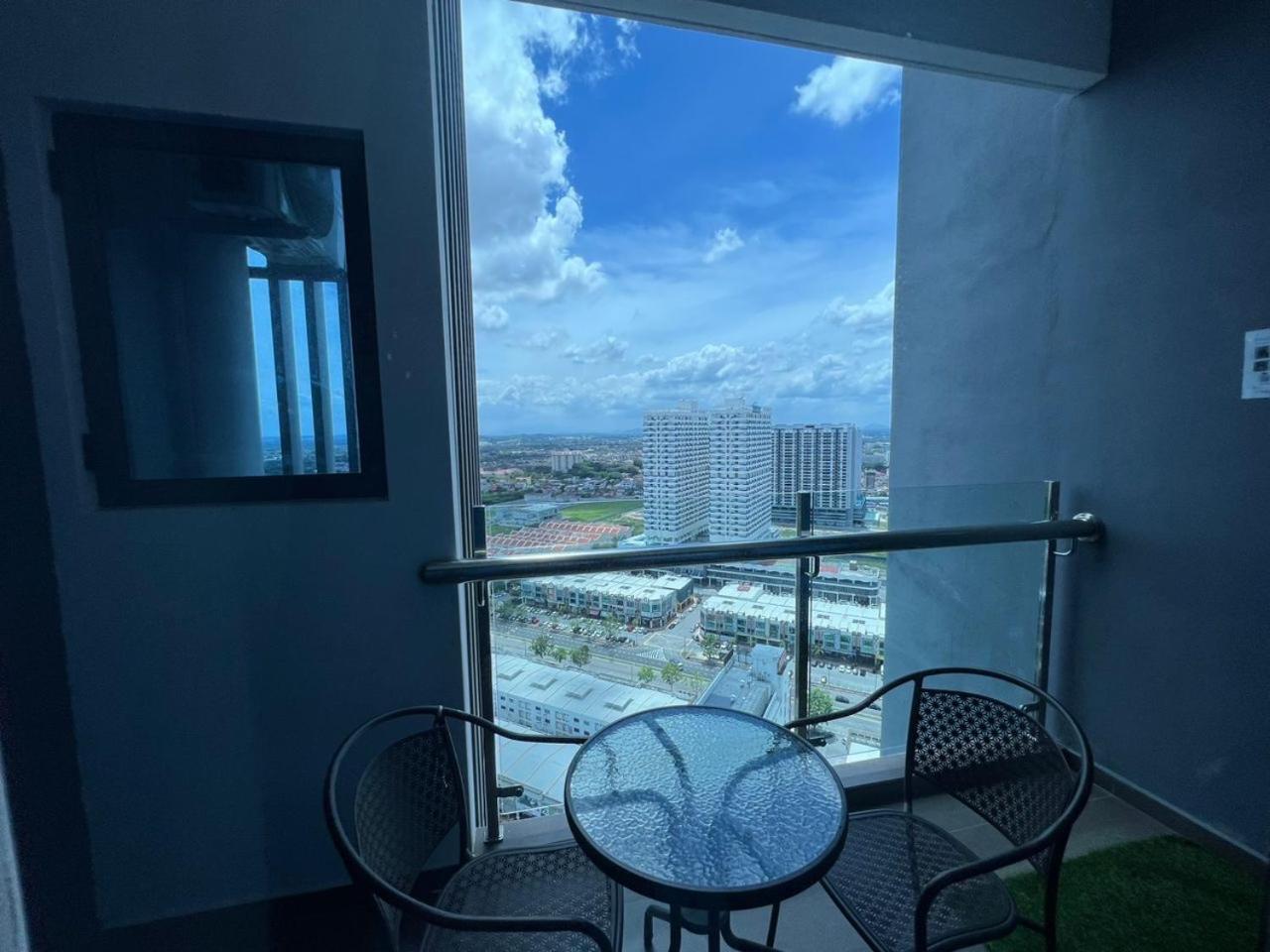 Attractive Podium View @Atlantis Apartment Malacca Exterior photo